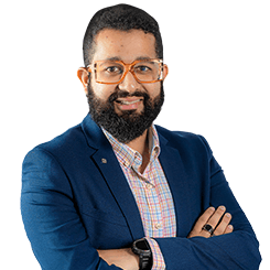 Munaf Mojib Chowdhury