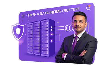 Tier-4 Infrastructure for a Financial Institution
