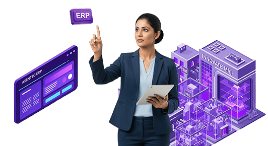 Digital Transformation of a Mid-Sized Manufacturer