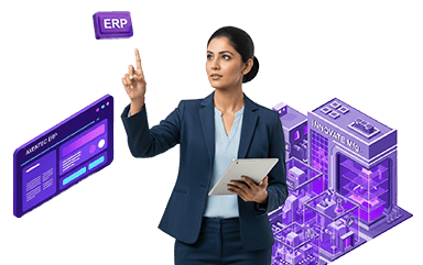 Digital Transformation of a Mid-Sized Manufacturer