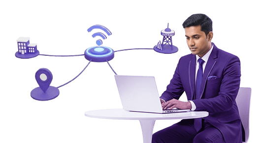 Connecting Offices, Terminals, and Remote Sites for SME Operations