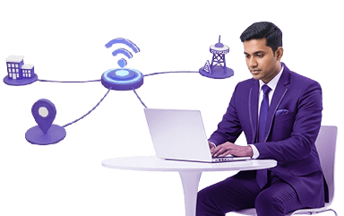 Connecting Offices, Terminals, and Remote Sites for SME Operations