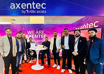 Axentec’s innovative technology shines at Chattogram IT fair